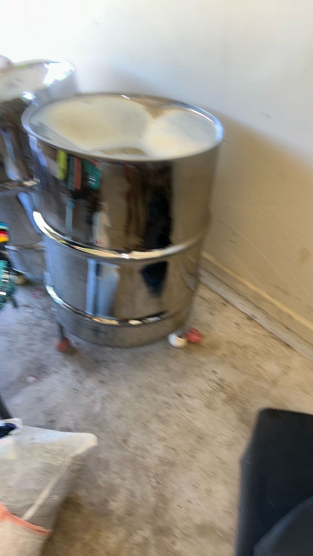 Steel Drums