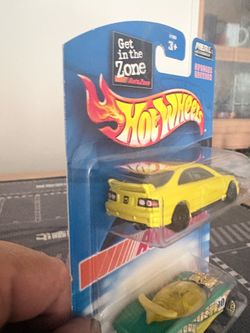 Hot Wheels, Honda Civic
