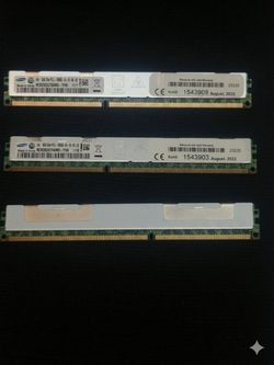 Samsung 16GB DDR3L Server Memory