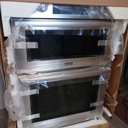 Dacor 30” Built in Microwave Oven Combo