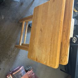 Set Of 2 Tv Stand Tables. $10