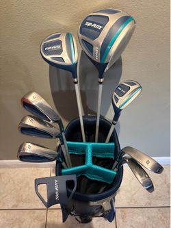 Ladies Top Flite Golf Set