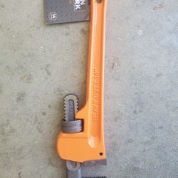 14 Inch Plumbing Wrench 