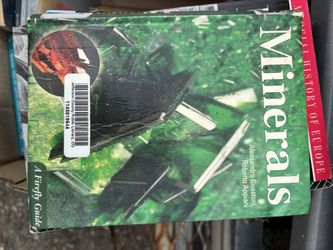 Book Minerals
