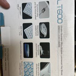 NEW GAMING KEYBOARD AND MOUSE