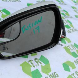 2017 FORD FUSION AUTO PARTS 