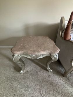 French provincial table