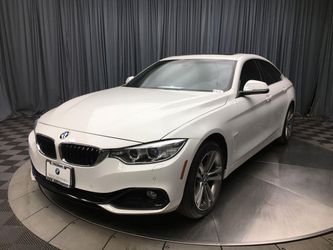 2017 BMW 430i Gran Coupe