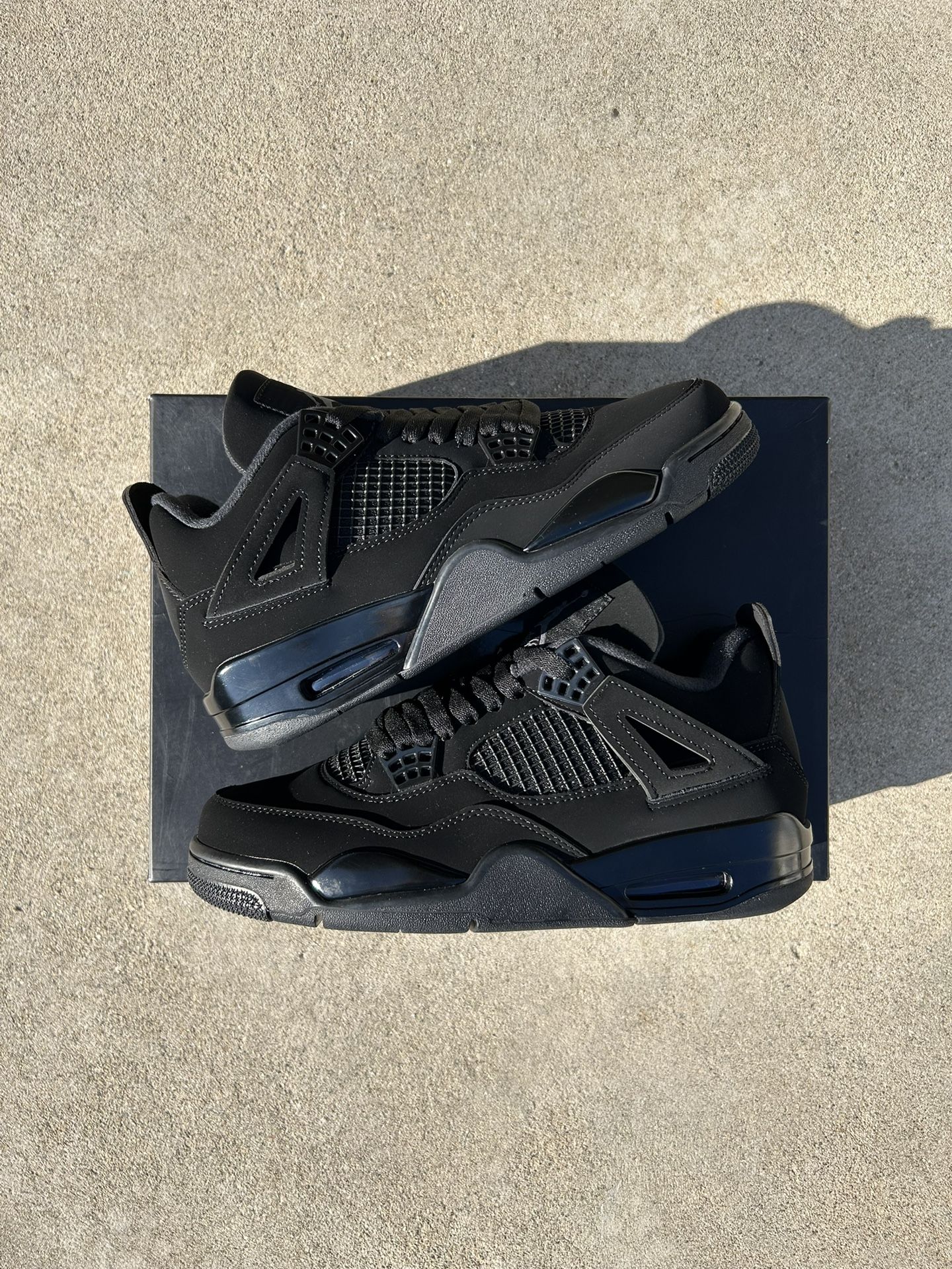 Jordan 4 Black Cat (2020)