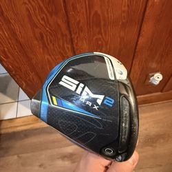 Taylormade Sim2Max 12 Degree Loft 