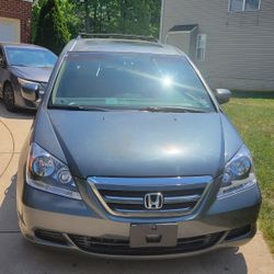 2006 Honda Odyssey