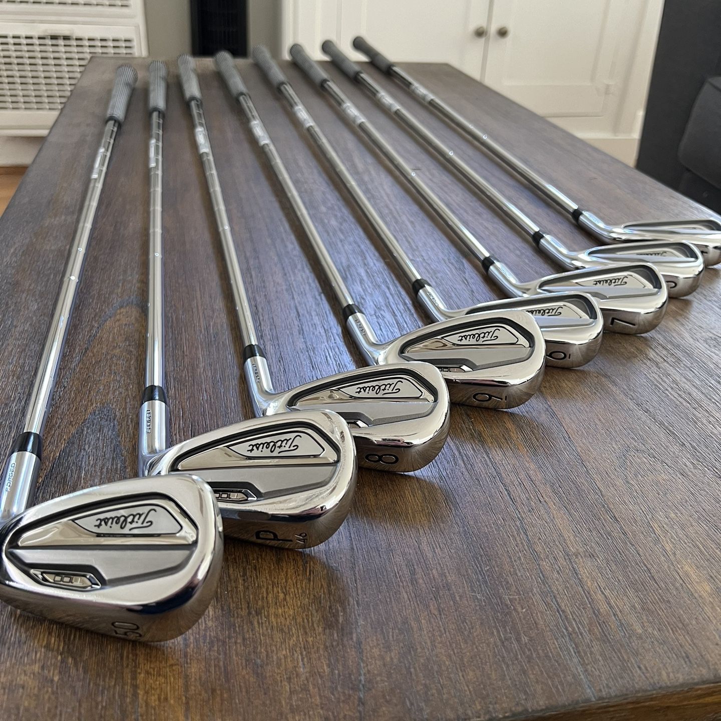 Titleist T100 Iron Set + Vokey Wedges(Read post) for Sale in Long