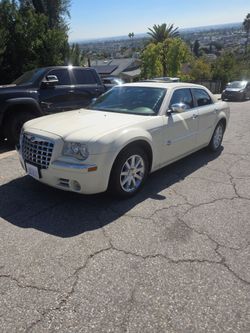 2008 Chrysler 300c