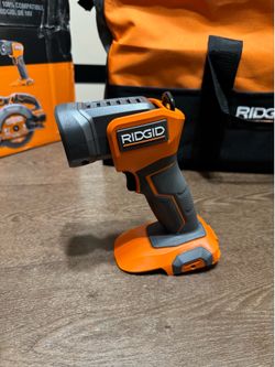 Ridgid LED Worklight