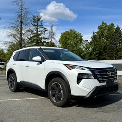 2025 Nissan Rogue