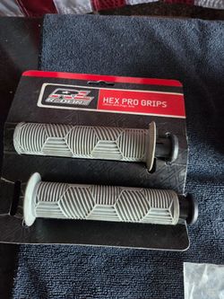 Bmx redline grips