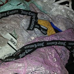 Woman's Lingerie 