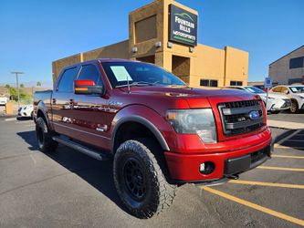 2014 Ford F-150 FX4
