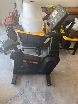 FREE Life Fitness Exercise Bike Bicycle FREE
