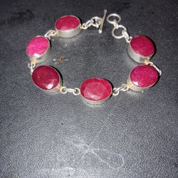 Pulsera Plata 