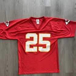 Jamal Charles Jersey Szie Medium 