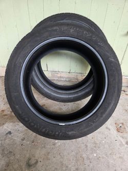 Used tires