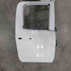 Rear Door For Sale 2016 Chevrolet Silverado