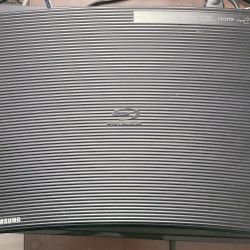 Samsung Blu-Ray DVD Player Model BD-JM51 No Remote 1080p Full HD Tested & Workin