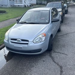 2008 Hyundai Accent