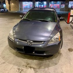 2003 Honda Accord