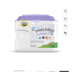 Similac Pure Bliss Formula
