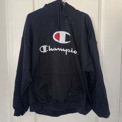 Champion Men’s 1XL Pull Over Hoodie