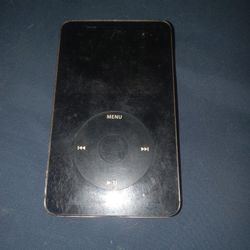 IPod Video Classic 
