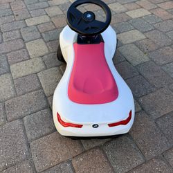 BMW Kids Car