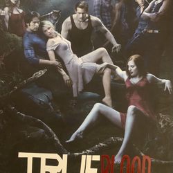 TRUE BLOOD The Complete 3rd Season (DVD-2010)