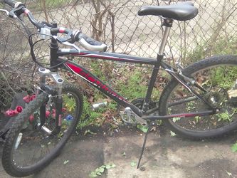 Schwinn side winder