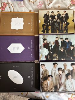 KPOP VICTON Album