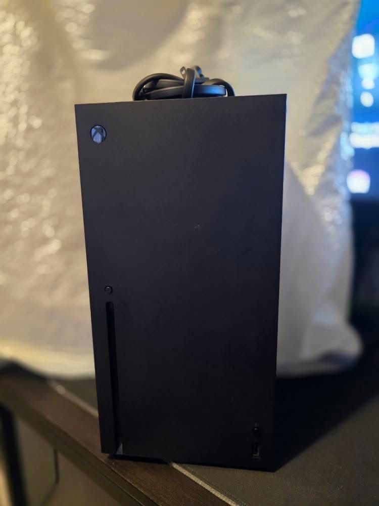 Xbox Series X Only