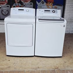 Washer And Dryer LG Electric Delivery Extra Fee
