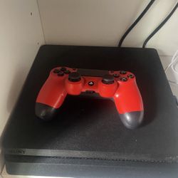 PS4 Slim