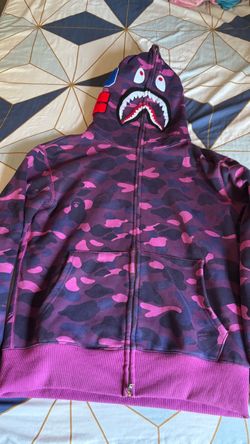 Bape hoodie