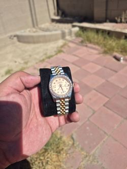 Women watch