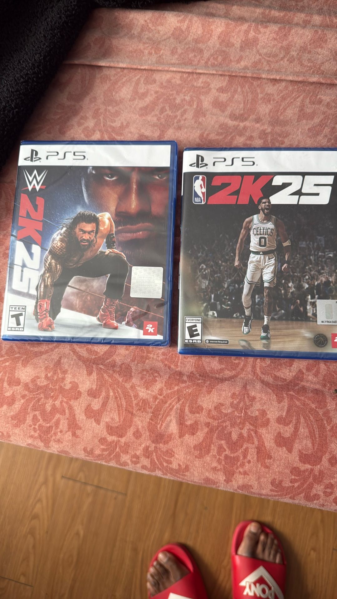 Ps5 Games