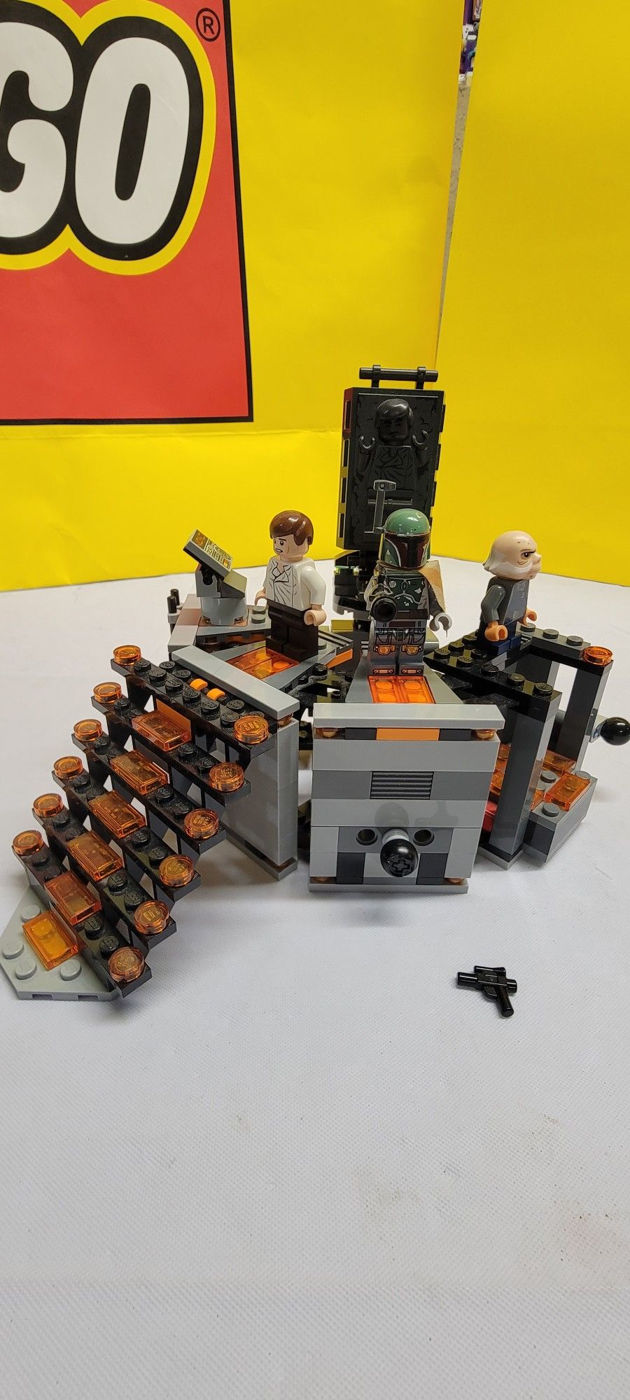 Lego Star Wars 75137 Carbon-Freezing Chamber