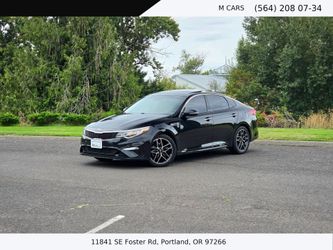 2020 Kia Optima Special Edition. 2.4l. 1 Owner. CLEAN TITLE.