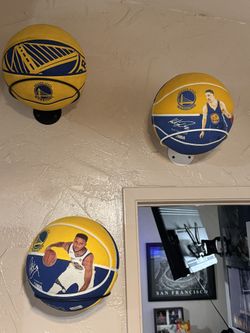 golden state warriors basketballs