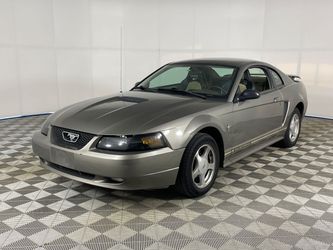 2001 Ford Mustang