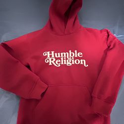 Humble Religon hoodie