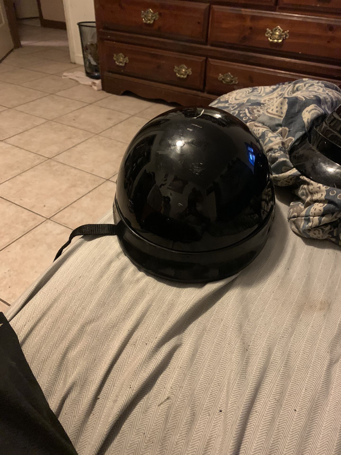 DOT Motorcycle Helmet