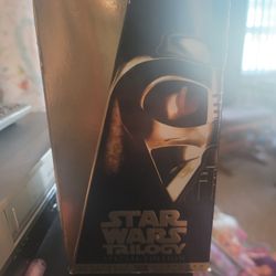 Star WarsTrilogy VHS Collection